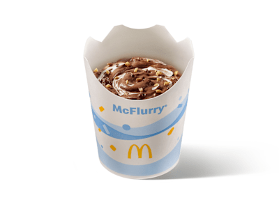 McFlurry Baci Perugina