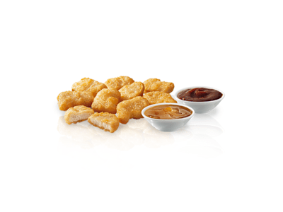 9 Chicken McNuggets
