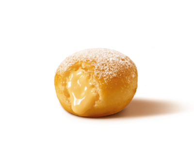 McPop alla crema (1pz)