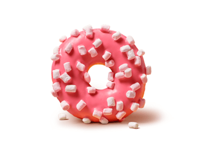Donut Marshmallows