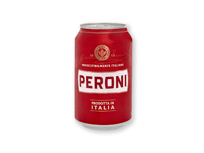 Peroni Lattina 33cl