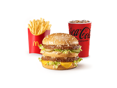 McMenu Big Mac