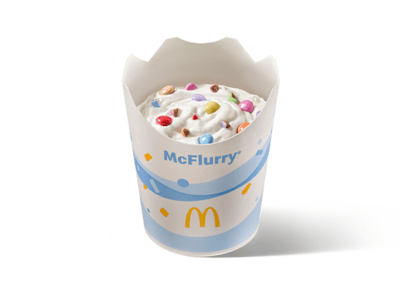 McFlurry Smarties
