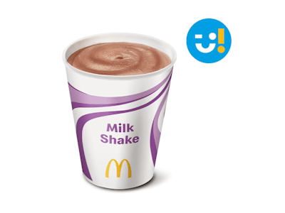 Milkshake Cioccolato
