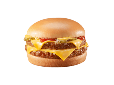 Double Cheeseburger