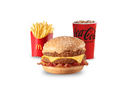 McMenu Crispy McBacon