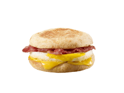 McMuffin Bacon & Egg
