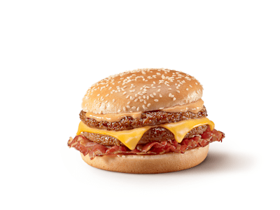 Gran Crispy McBacon