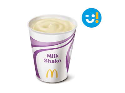 Milkshake Banana