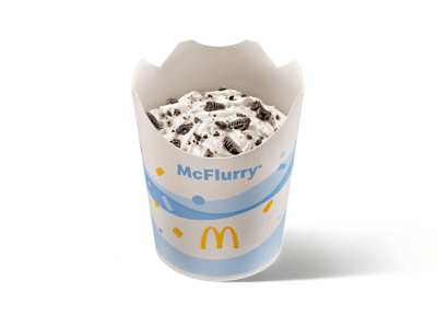 McFlurry Oreo