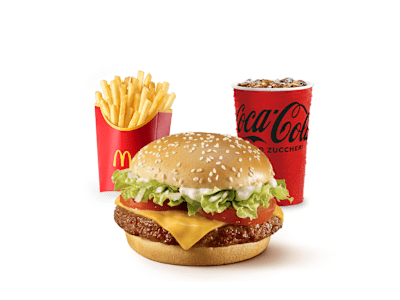 McMenu McRoyal Deluxe