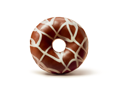 Donut Cioccolato