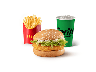 McMenu McChicken