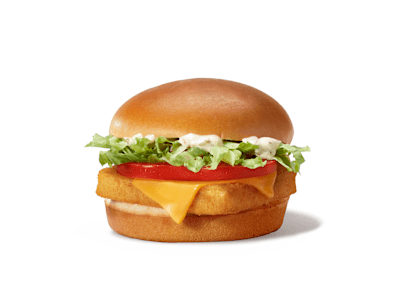 Filet-O-Fish Deluxe