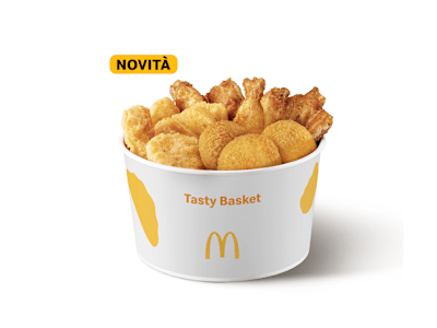 Tasty Basket