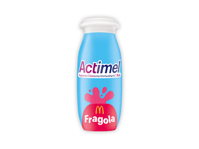Actimel Kids Fragola