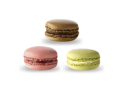 1 Macaron a scelta