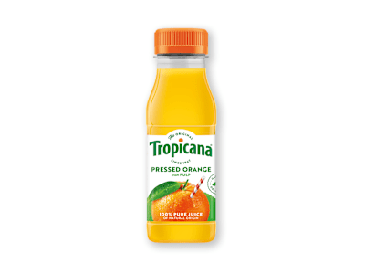 Tropicana 100% spremuta d’arancia