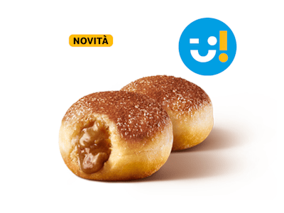 McPops al caramello (2 pz)