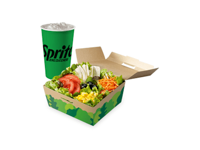 Menu Insalata Mista