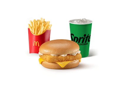McMenu Filet-O-Fish
