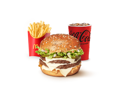 McMenu Big Arch