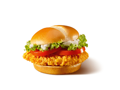 McCrunchy Chicken