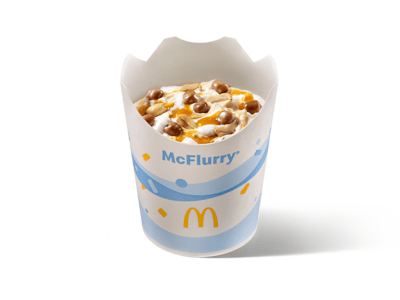 McFlurry Snickers