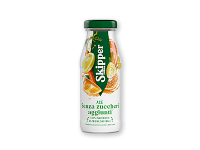 Succo ACE senza zuccheri aggiunti