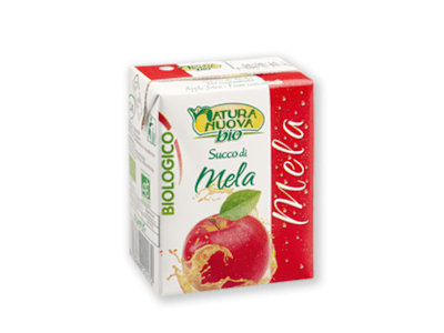 Succo Bio di Mela