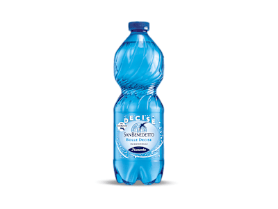 Acqua Frizzante San Benedetto