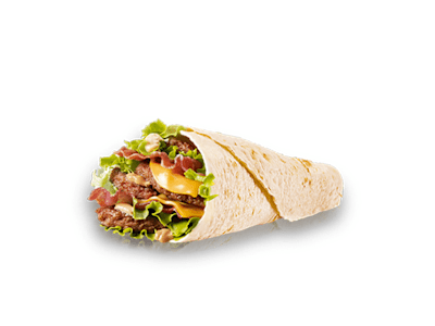 Crispy McWrap