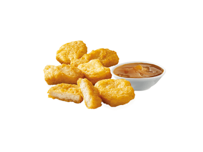 6 Chicken McNuggets