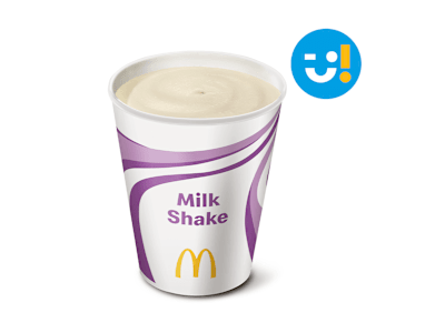 Milkshake Vaniglia