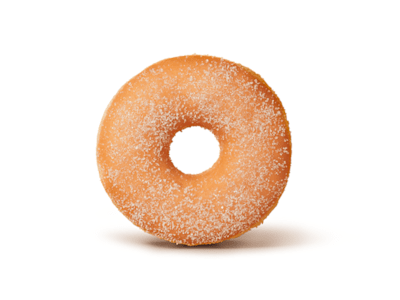 Donut Zucchero