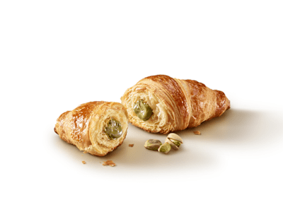 Croissant al Pistacchio