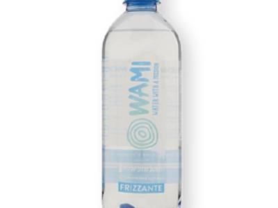 Acqua frizzante 50cl