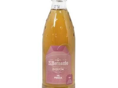 Tè alla pesca BIO 260ML