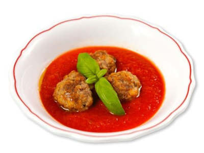 Polpette al sugo