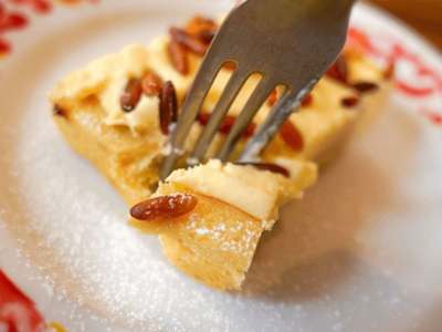 Torta della nonna