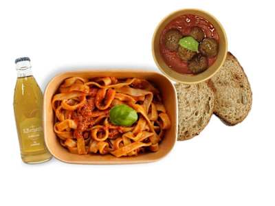 Menù Ragù