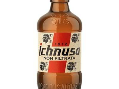 Ichnusa non filtrata 33cl