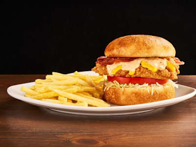 Crunchy Chicken