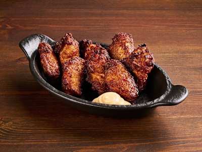 Chicken Wings 🌶️