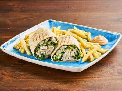 Wrap Caesar