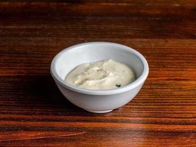 Salsa Sauce Cream