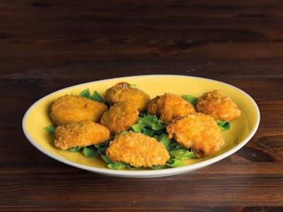 Chicken Nuggets (Gluten Free 🍃)
