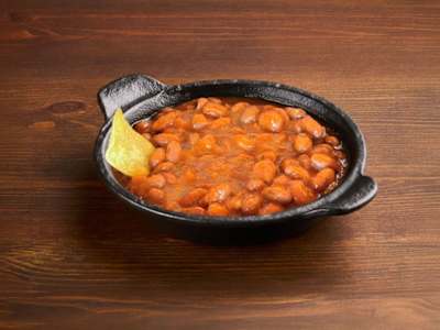 Fagioli alla Bud