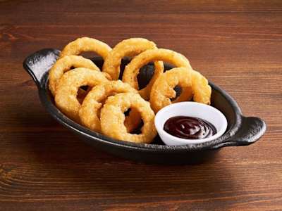 Onion Rings 8 pz