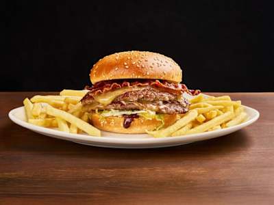 Blu Smash Burger